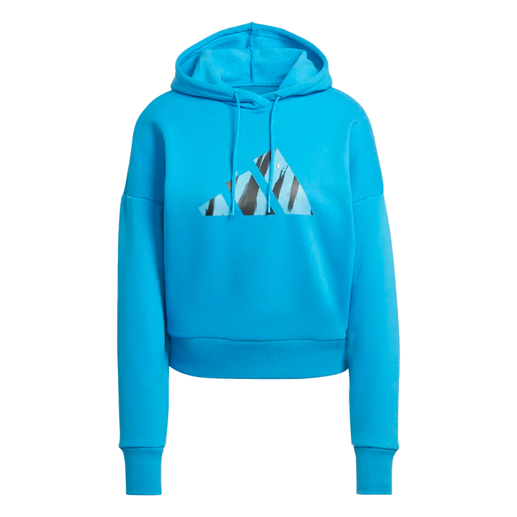 Jacheta Adidas W FI FF HOODIE XS Albastru deschis Femei photo 1 Jacheta Adidas W FI FF HOODIE XS Albastru deschis Femei photo 1